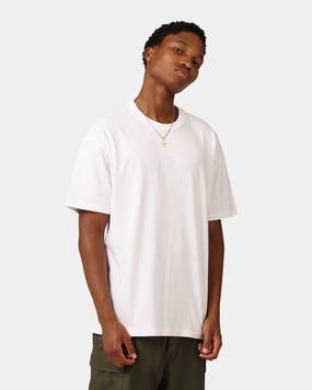 Nike Sportswear Premium Essentials Sustainable T-Shirt White/White Thermal Regulation Fabric