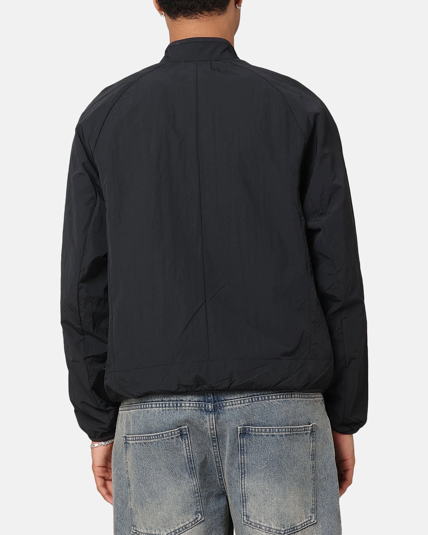 Withstand Nike Tech Woven Jacket Black/Black