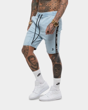 DurableStitching Saint Morta Sport X Walk Short Light Blue