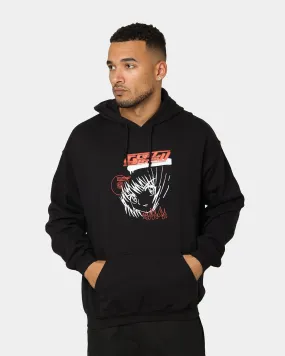 Weatherproof Coating Goat Crew Sapporo Hoodie Black