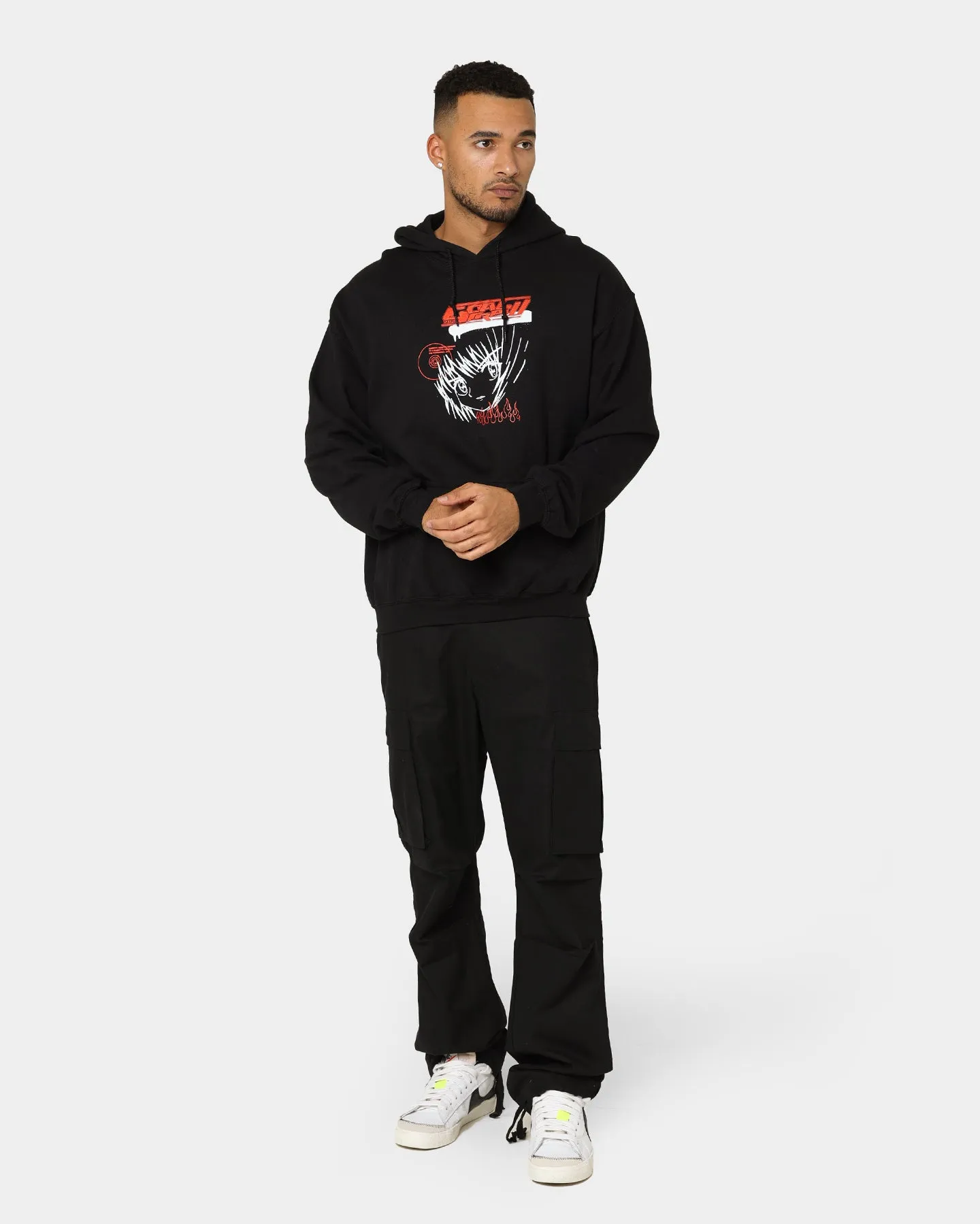 budget-friendly Goat Crew Sapporo Hoodie Black