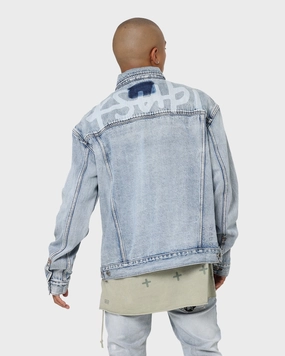 Linen Multi Pocket Style KSUBI Oh G 1999 Jacket Denim