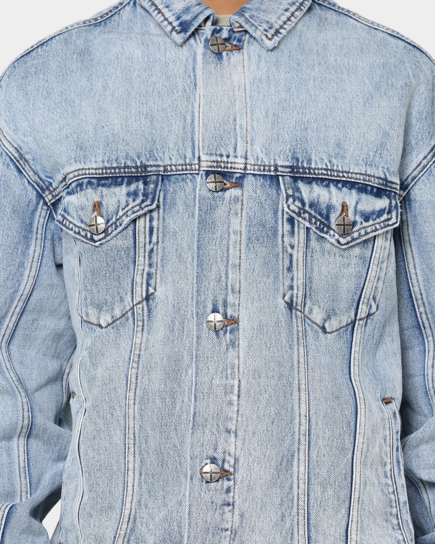 wedding guests KSUBI Oh G 1999 Jacket Denim