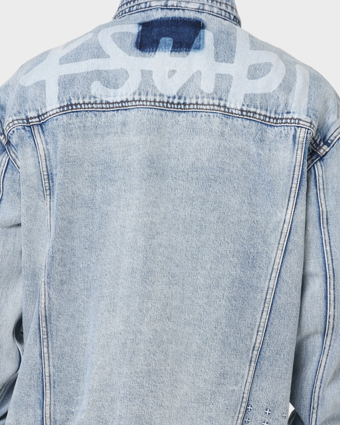 suitable for winter sports Commend KSUBI Oh G 1999 Jacket Denim