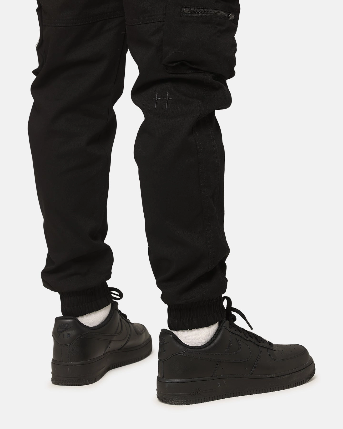 Saint Morta Payload Tactical Jogger Black Timeless Style