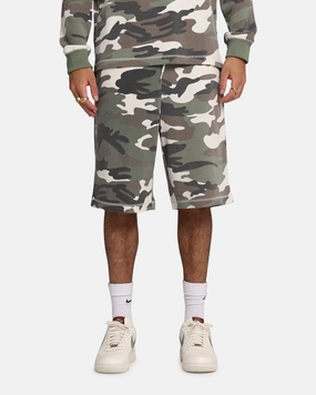 UPFProtection XXIII Printed Thermal Shorts Camo