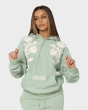 Loose Carre Tourbillion CLS Hoodie Sage