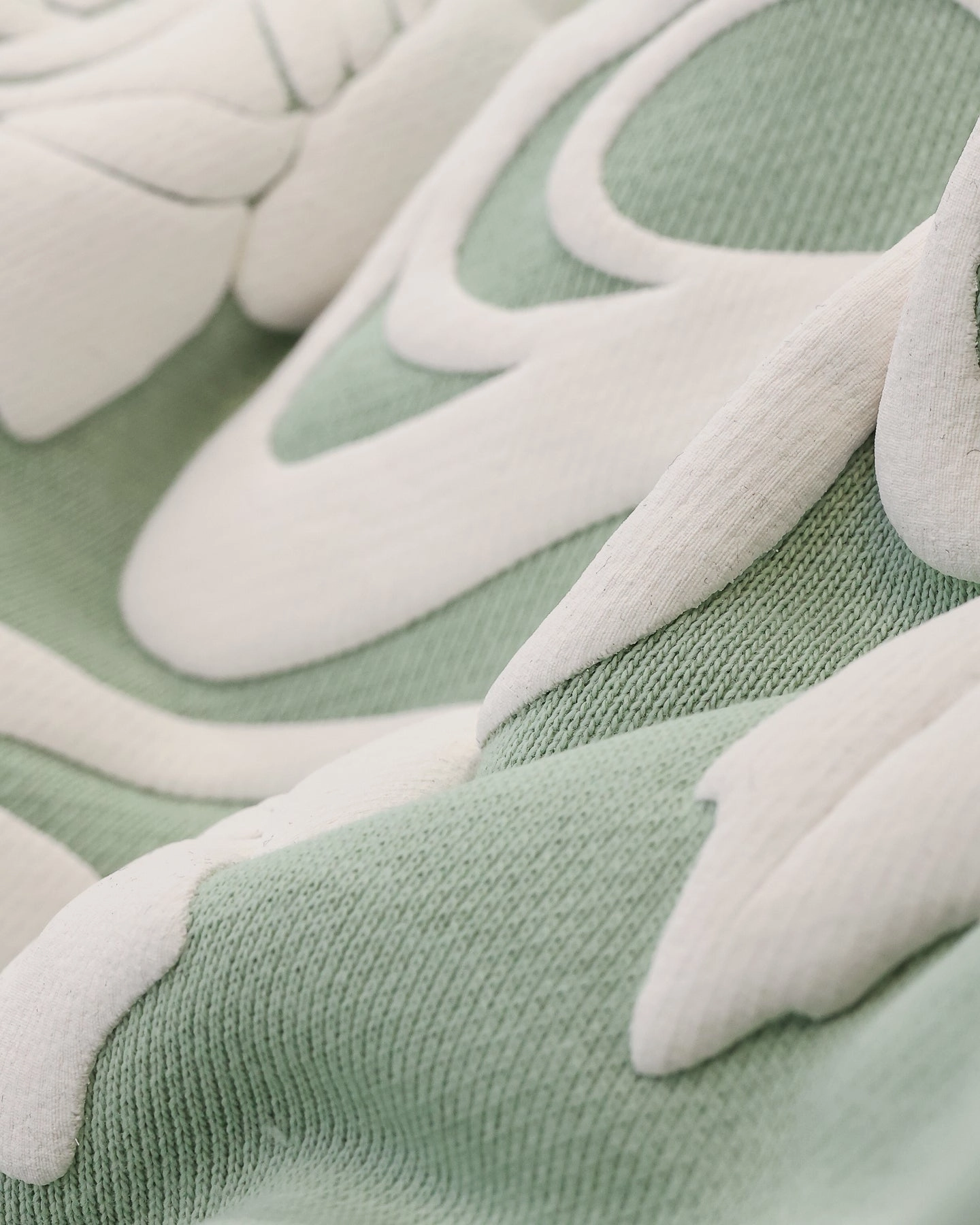 Carre Tourbillion CLS Hoodie Sage musicians