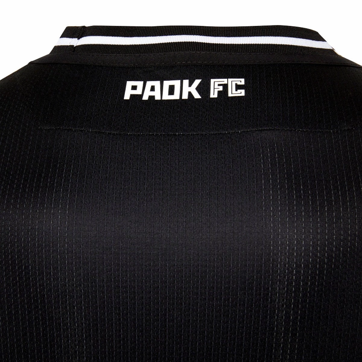 Stylish performance PAOK Thessaloniki Home soccer jersey 2020/21 - Macron