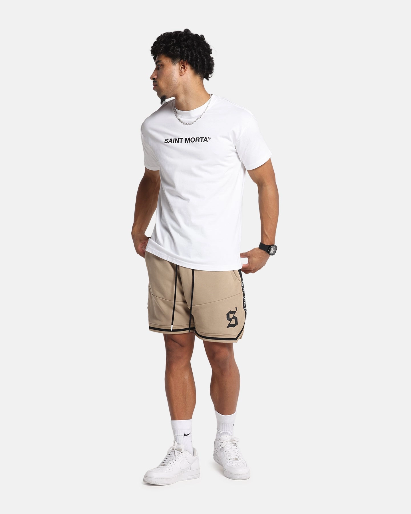 Saint Morta Icon X Fleece Short Stone Easy Days