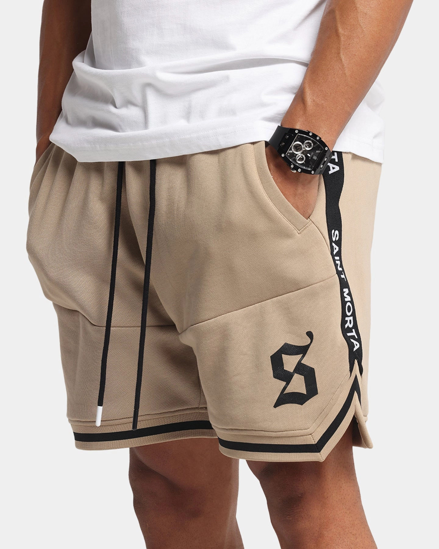 Saint Morta Icon X Fleece Short Stone Contemporary Cut Universal Attachment Points