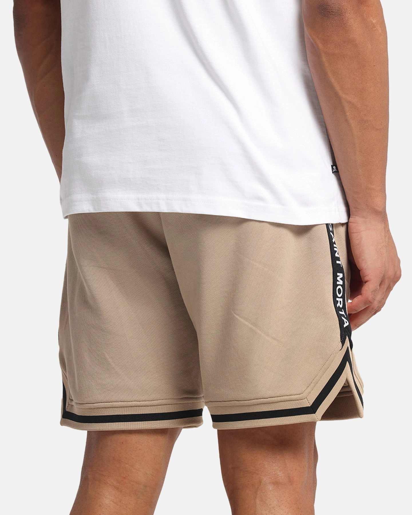 Saint Morta Icon X Fleece Short Stone StretchWaistband school outfit