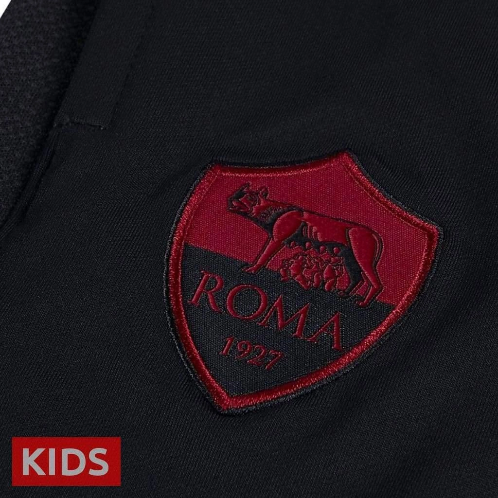 Kids - AS Roma EU training technical soccer tracksuit 2019/20 - Nike convenience hip