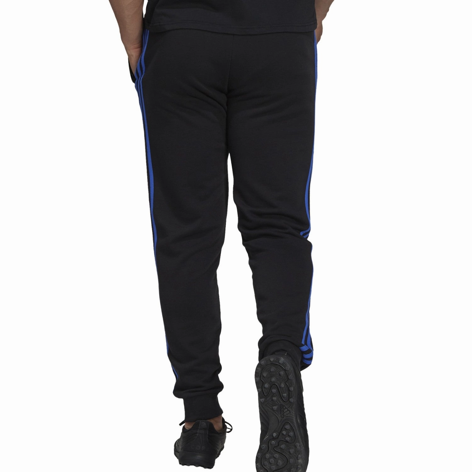 Yarn Real Madrid Soccer training sweat tracksuit 2021/22 - Adidas