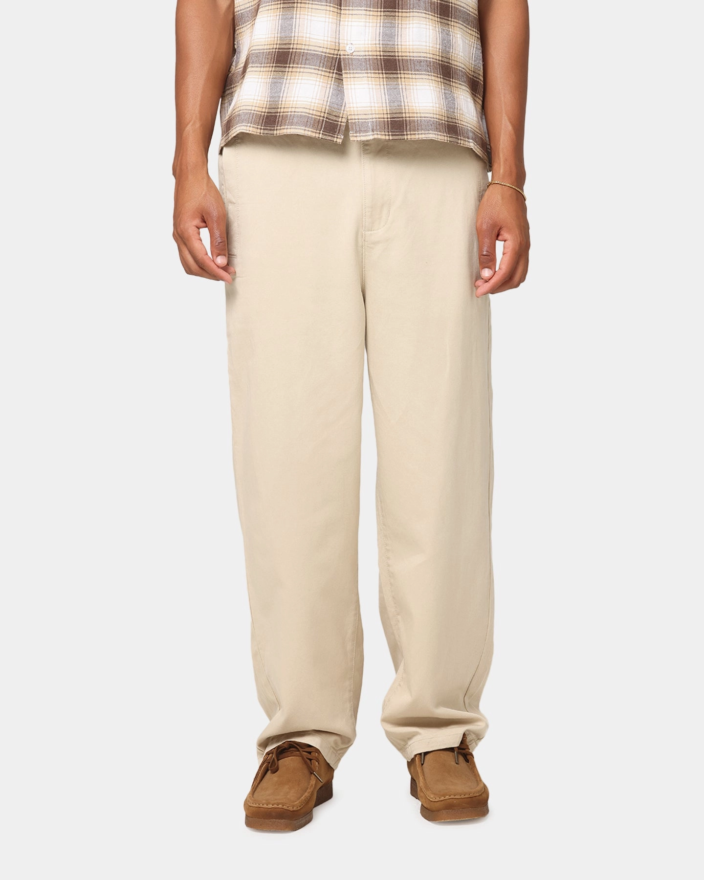 Carre C-Track Pant Khaki Core Style