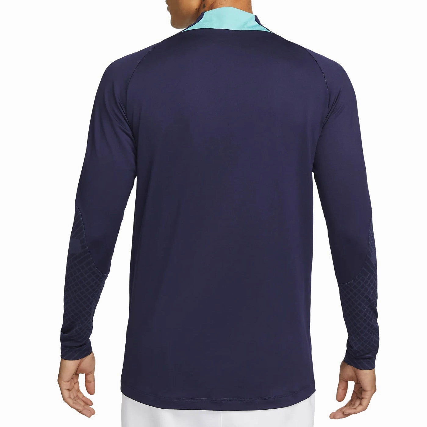 Flexible Midsole Design Discount Inter Milan navy training technical soccer tracksuit 2022/23 - Nike