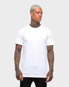 anti static coating AS Colour Plain Staple T-Shirt White
