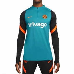 Chelsea UCL training technical soccer tracksuit 2021/22 - Nike Wireless