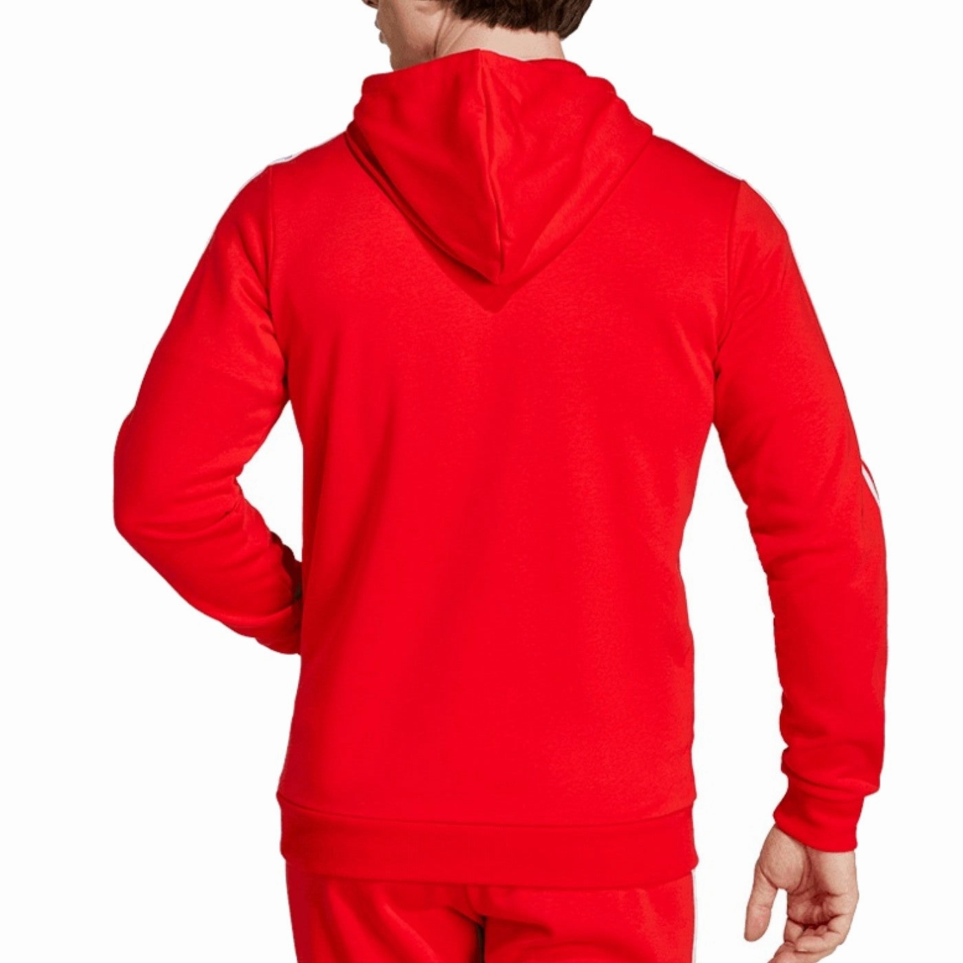 Seamless Design Bayern Munich Casual 3S hooded presentation tracksuit 2023/24 - Adidas