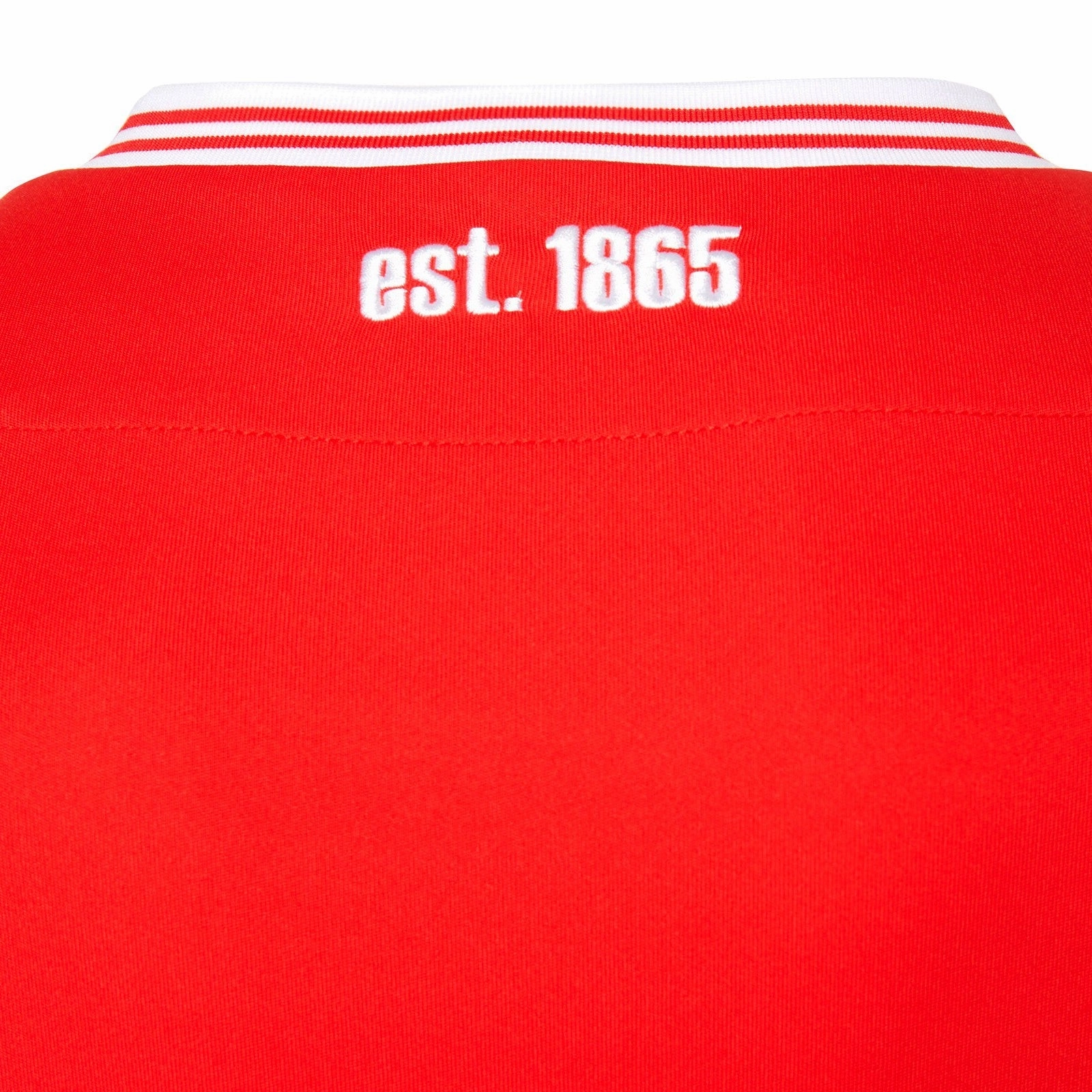 Tactical Durability Nottingham Forest Home soccer jersey 2020/21 - Macron