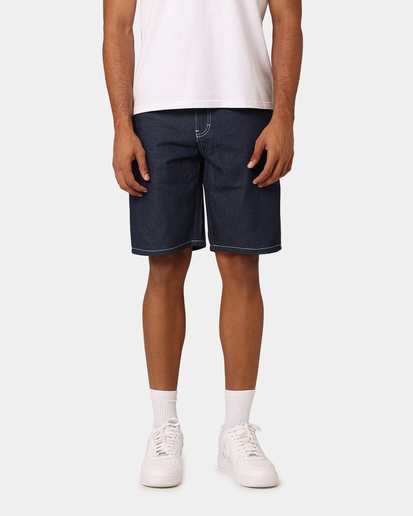 Running Gear Lounge Wear Dickies Relaxed Fit Carpenter Shorts Indigo