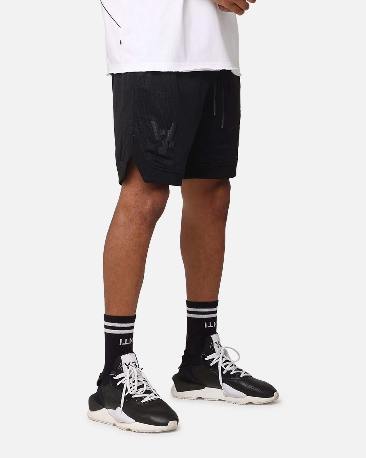 campers The Anti Order Atomic Basketball Shorts Black