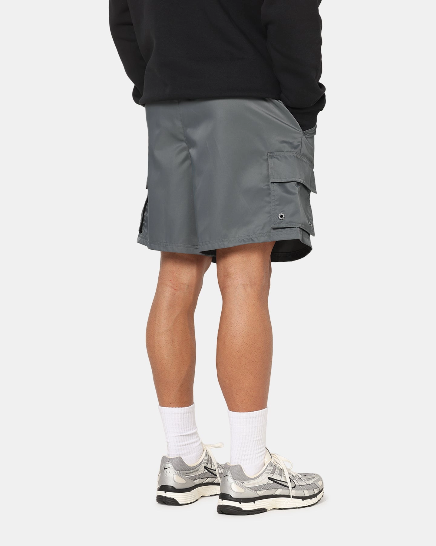 Jordan Brooklyn Cargo Shorts Iron Grey hypoallergenic material