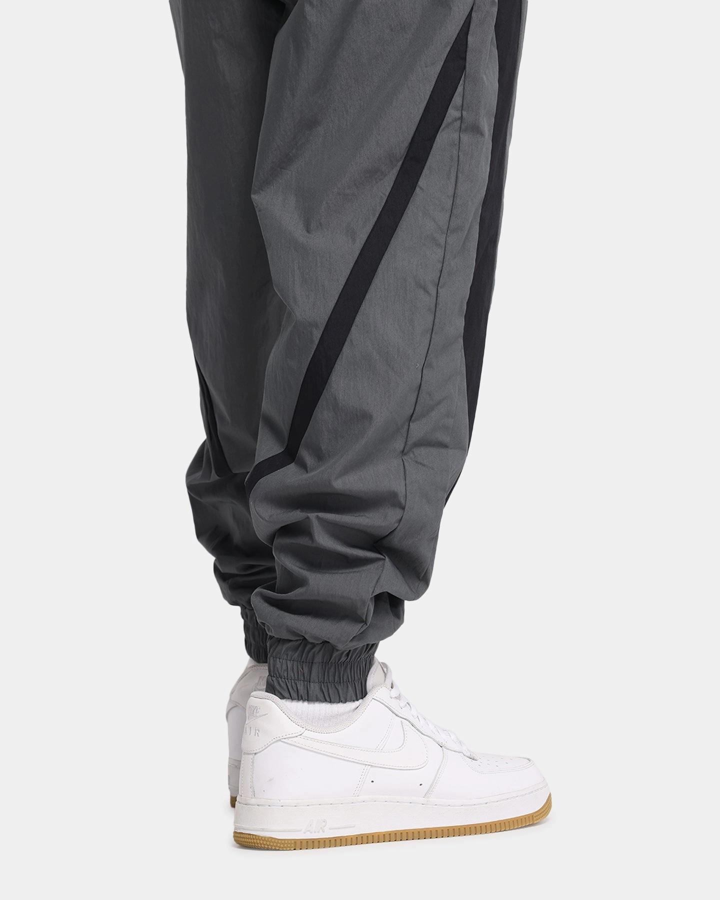 The Anti Order Acolyte Track Jogger Grey/Black QuickDryTechnology