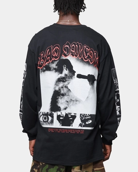 Bad Omens Photo Boxes Long Sleeve T-Shirt Black Effortless Comfort Stylish and Cozy