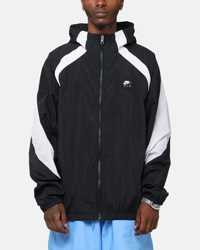 Merchandise Friendship Nike Air Woven Jacket Black/White/White