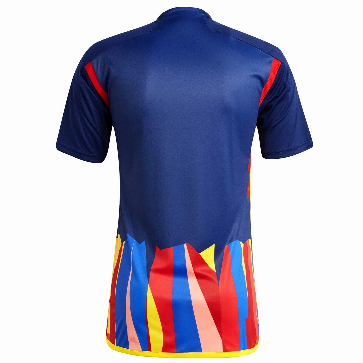 Gradient Density Layering Abrasion Proof Toe Cap Olympique Lyon Third soccer jersey 2023/24 - Adidas