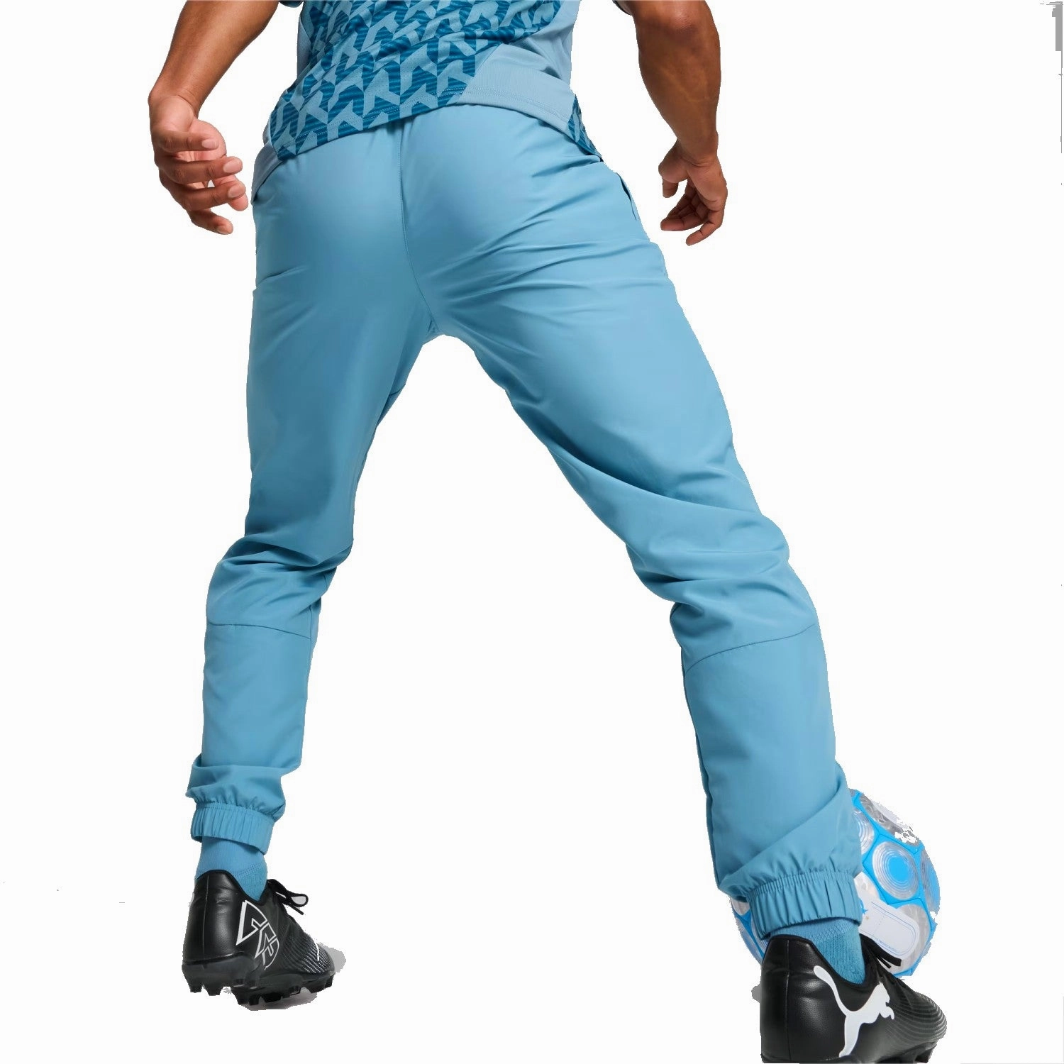 Olympique Marseille woven pre-game presentation tracksuit 2024/25 - Puma QuickReleaseFastenings