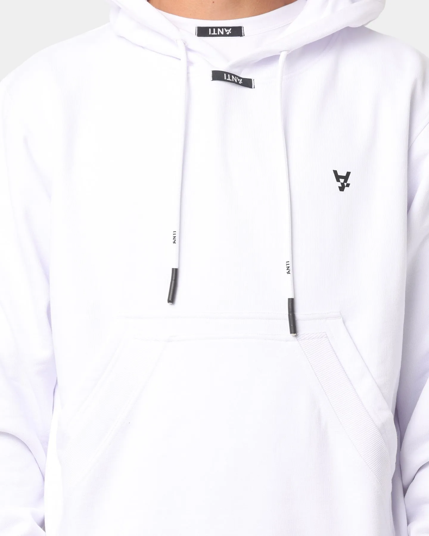 Minimize The Anti Order Anti Essential Hoodie Vintage White