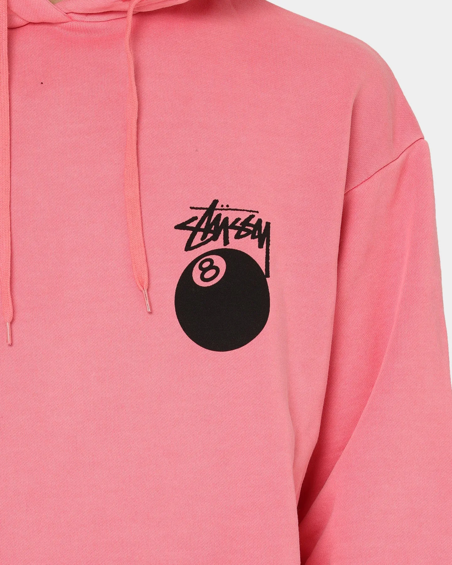Stussy 8 Ball Hoodie Pigment Confetti Connection Active Fit