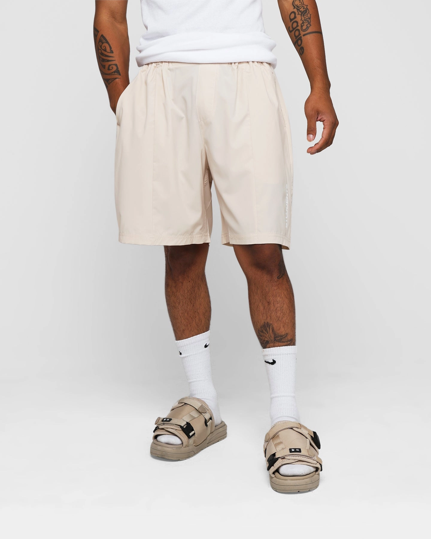 cyclists Students Golf Trophy Swim Shorts Sand