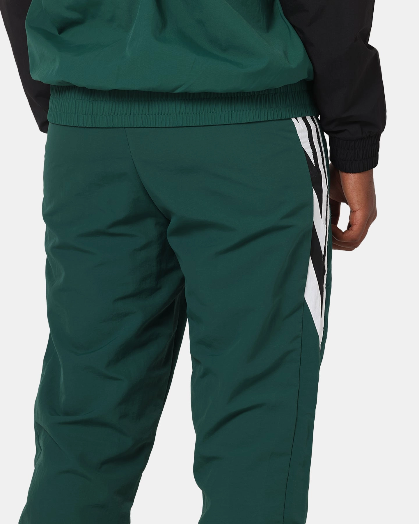 hypoallergenic Adidas Track Pants Collegiate Green