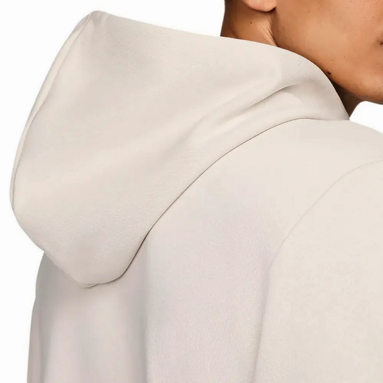 Liverpool FC beige Casual fleece presentation tracksuit 2024/25 - Nike Thermal Regulation Technology