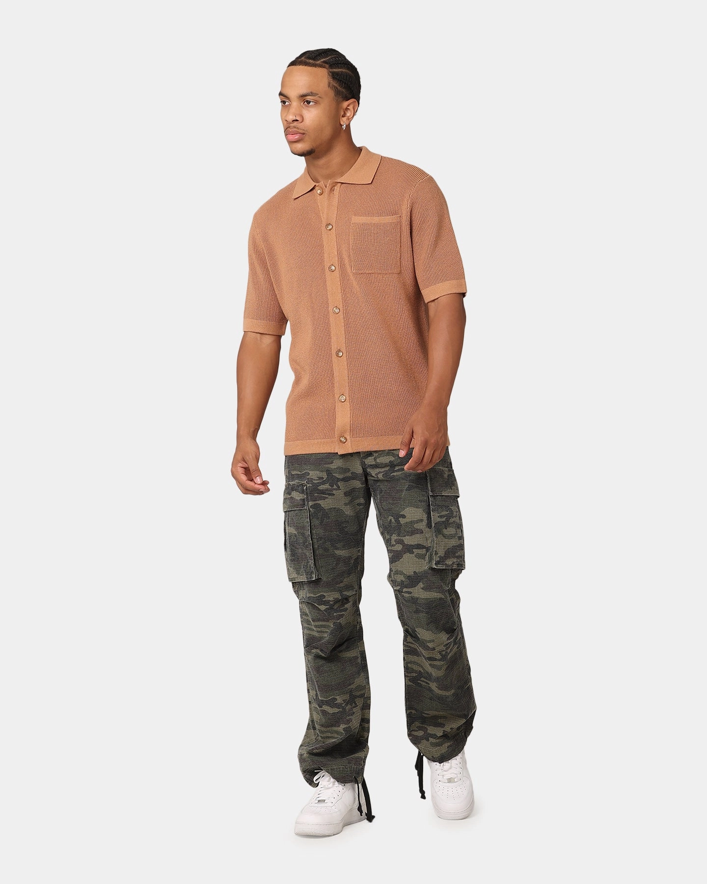 XXIII Torrent Cargo Pant Washed Camo SecureClosureSystem UV protection coating