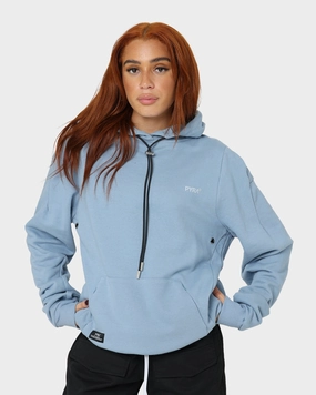 PYRA Flame Hood Dusty Blue Score