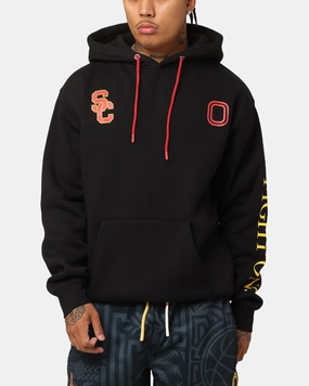 Fresh Appeal HiddenStorage Overtime USC Trojans Fight On Hoodie Black
