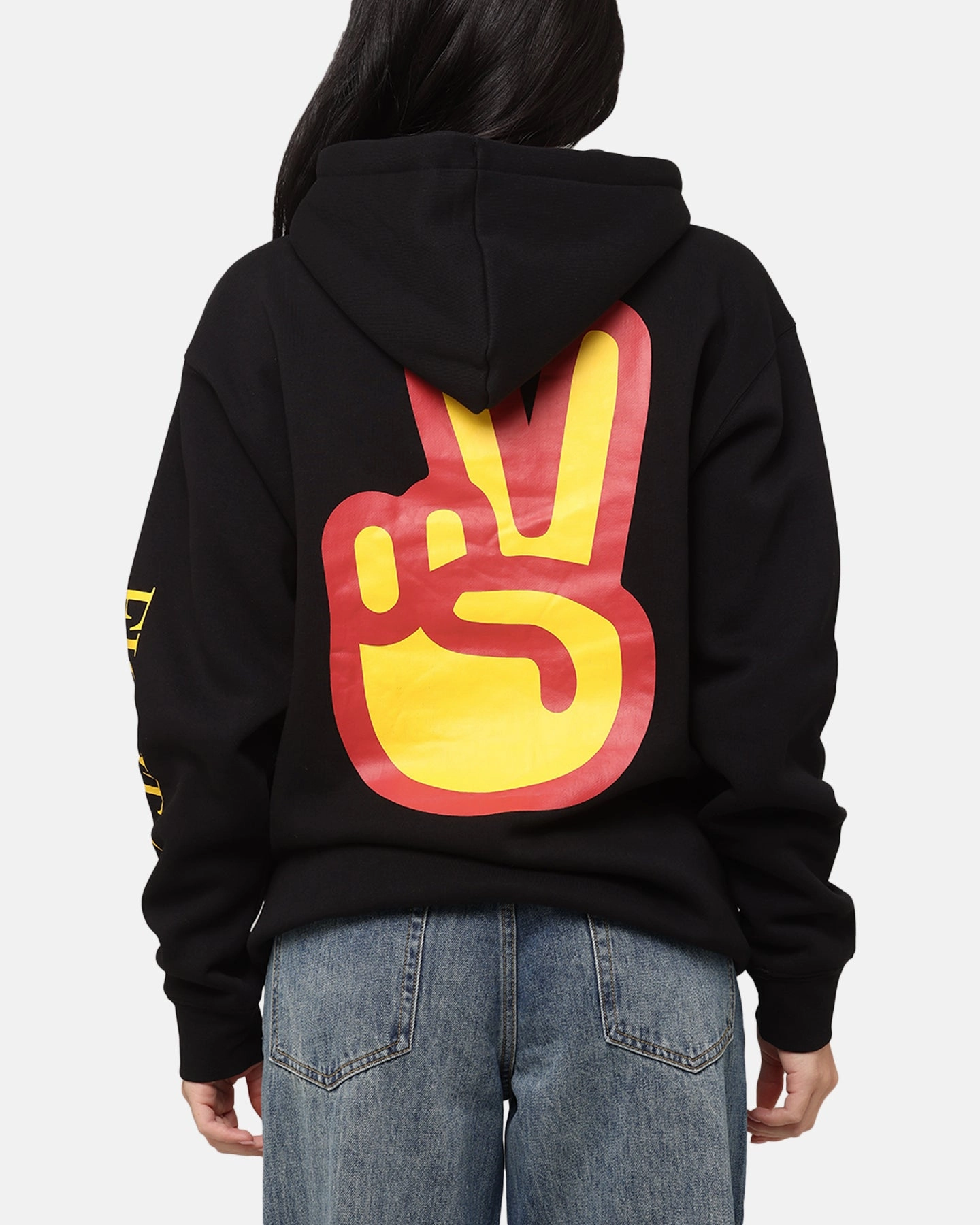 DualVentilation Zippers suitable for rainy days Overtime USC Trojans Fight On Hoodie Black