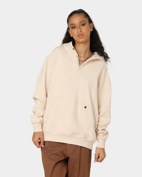 Lightweight Instance Honor The Gift Noble Hoodie Cream