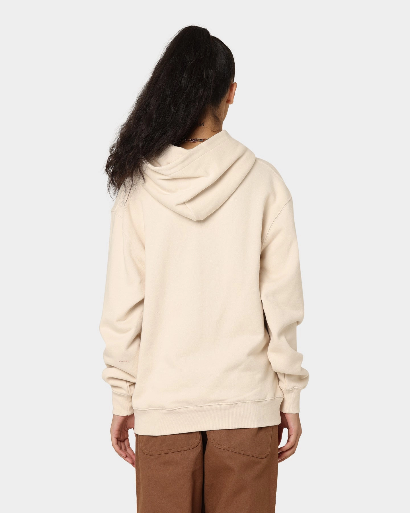 Honor The Gift Noble Hoodie Cream Discount Culture