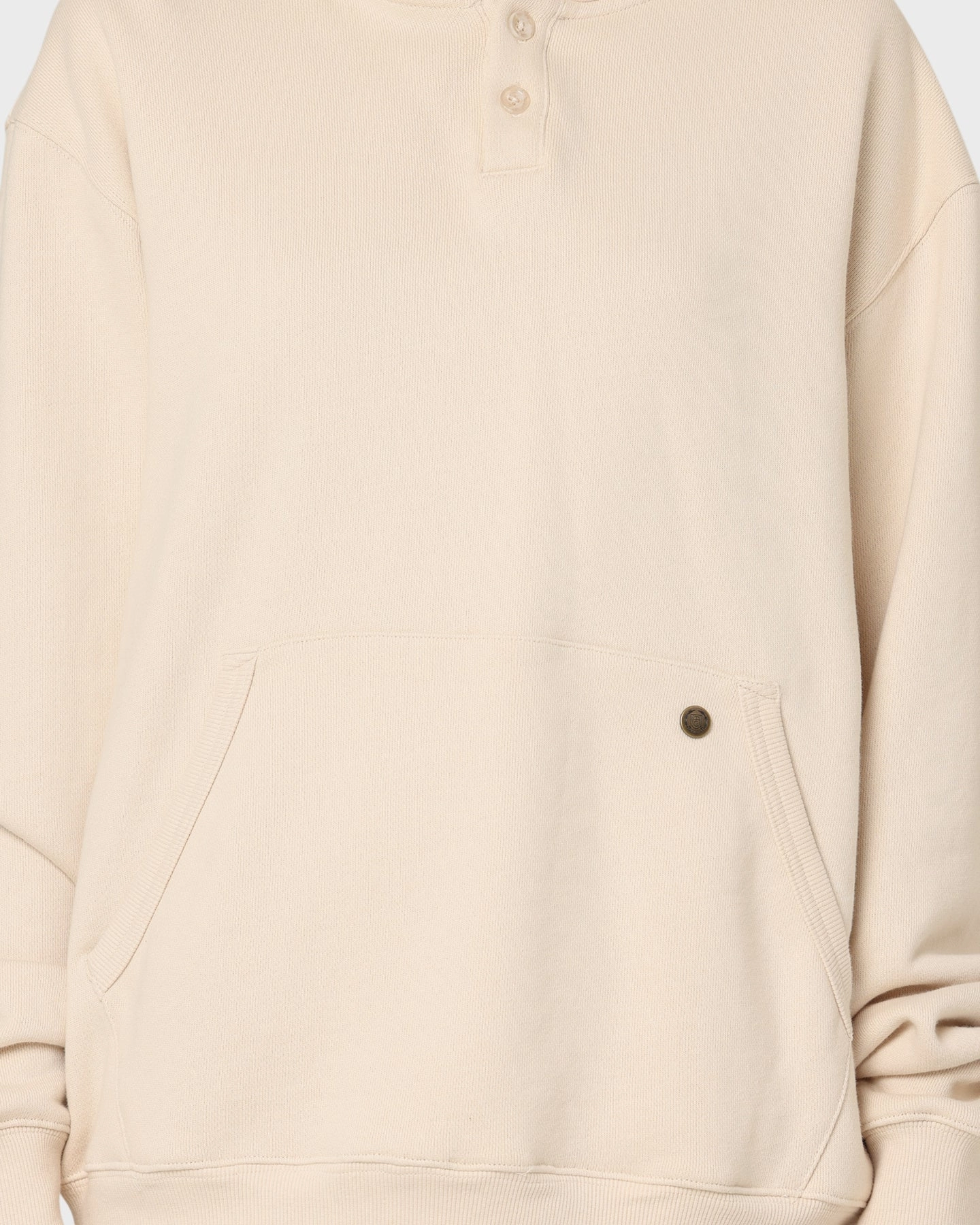 Honor The Gift Noble Hoodie Cream Record Sympathy