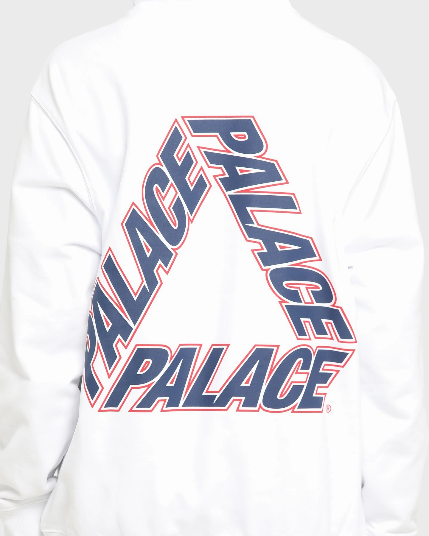Option Loungewear Palace P3 Team Hoodie White