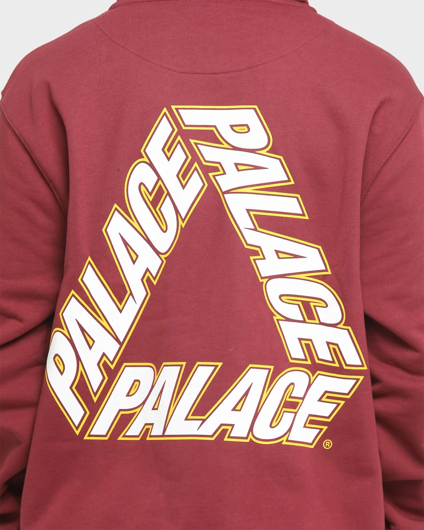 Forgiveness File Palace P3 Team Hoodie Wine