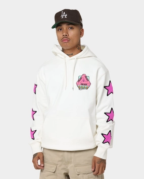 Warm Weather Wear Palace Start It Up Hoodie White