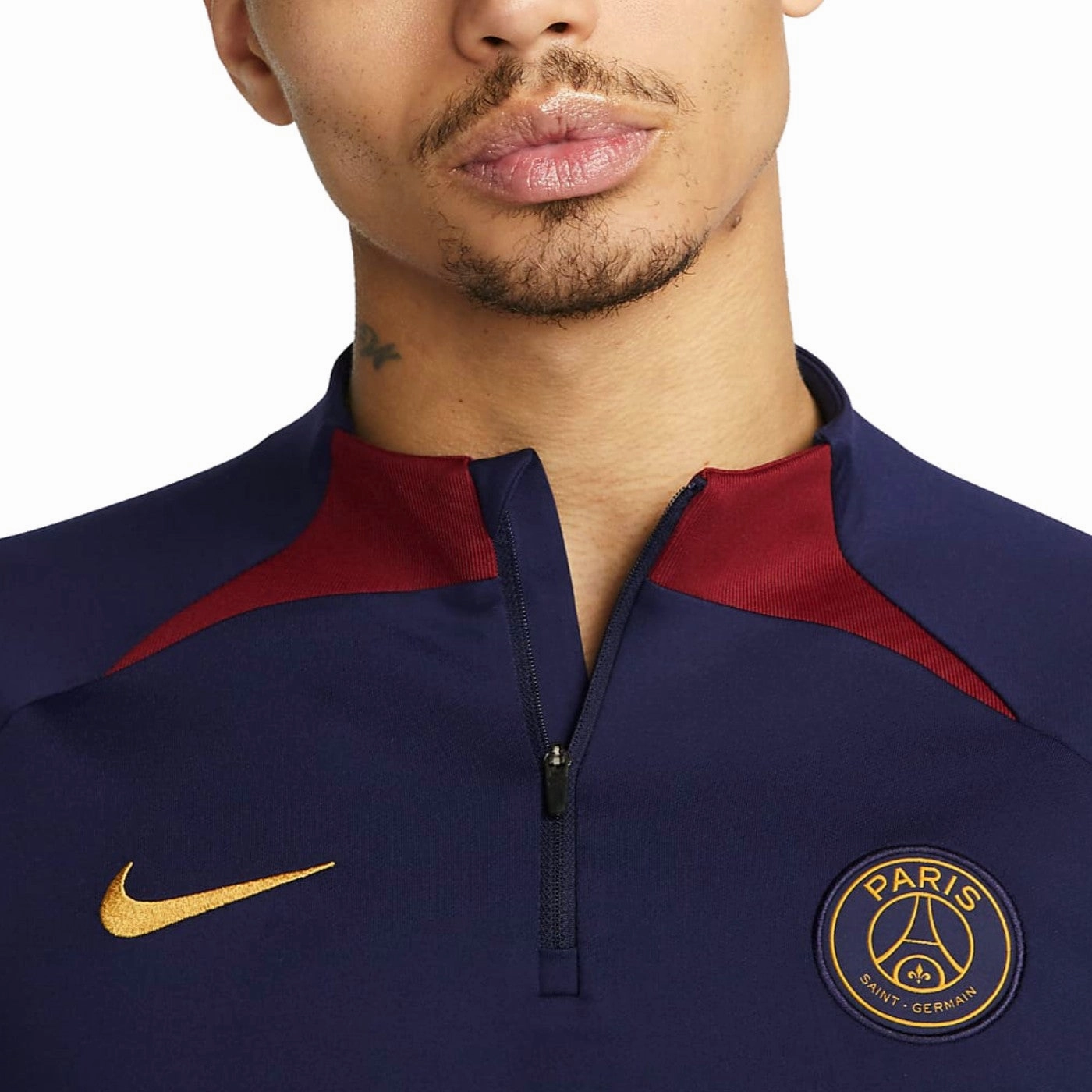 Paris Saint Germain navy training technical tracksuit 2023/24 - Nike clearance
