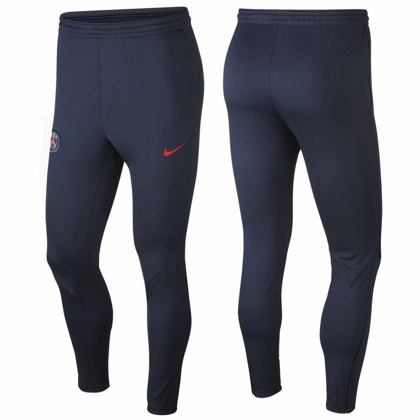 Paris Saint Germain training presentation soccer tracksuit 2020/21 - Nike Windproof Barrier Layer Soft Inner Lining