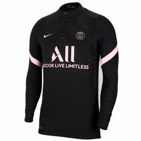 Paris Saint Germain Vaporknit technical sweat top 2021/22 - Nike Multi Directional Flex